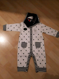 jasper conran baby boy snowsuit